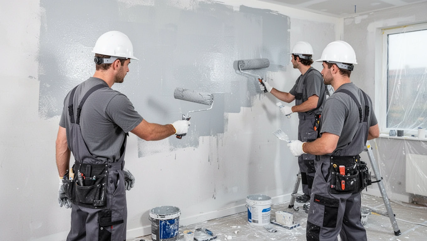 Painting services