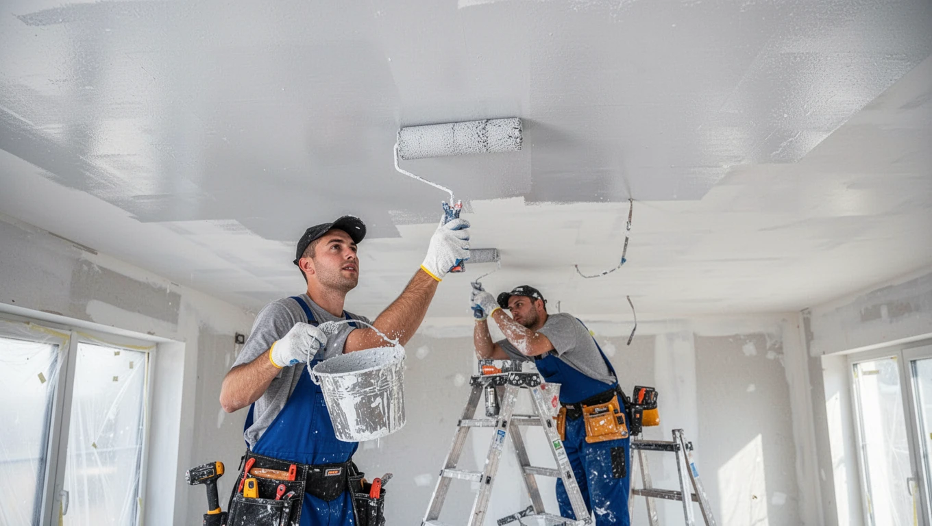 Ceiling Painting