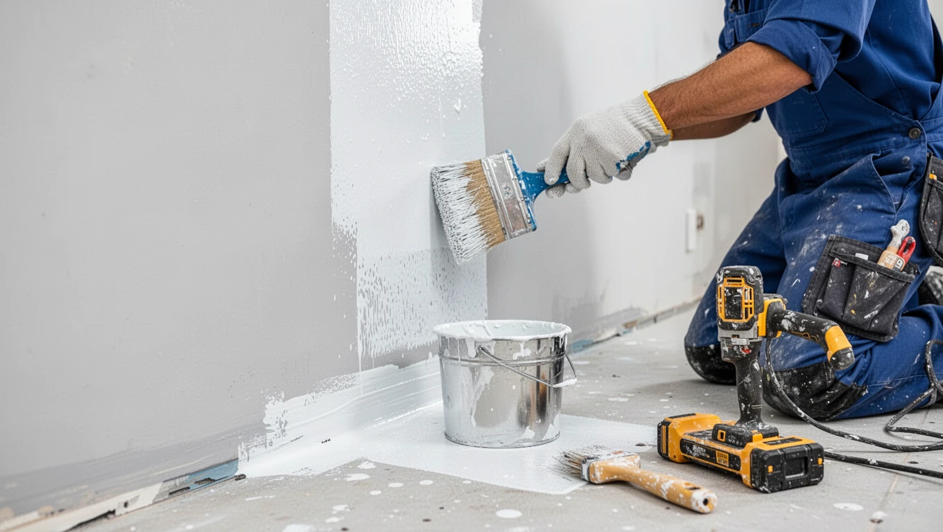Heritage Building Restoration Painting