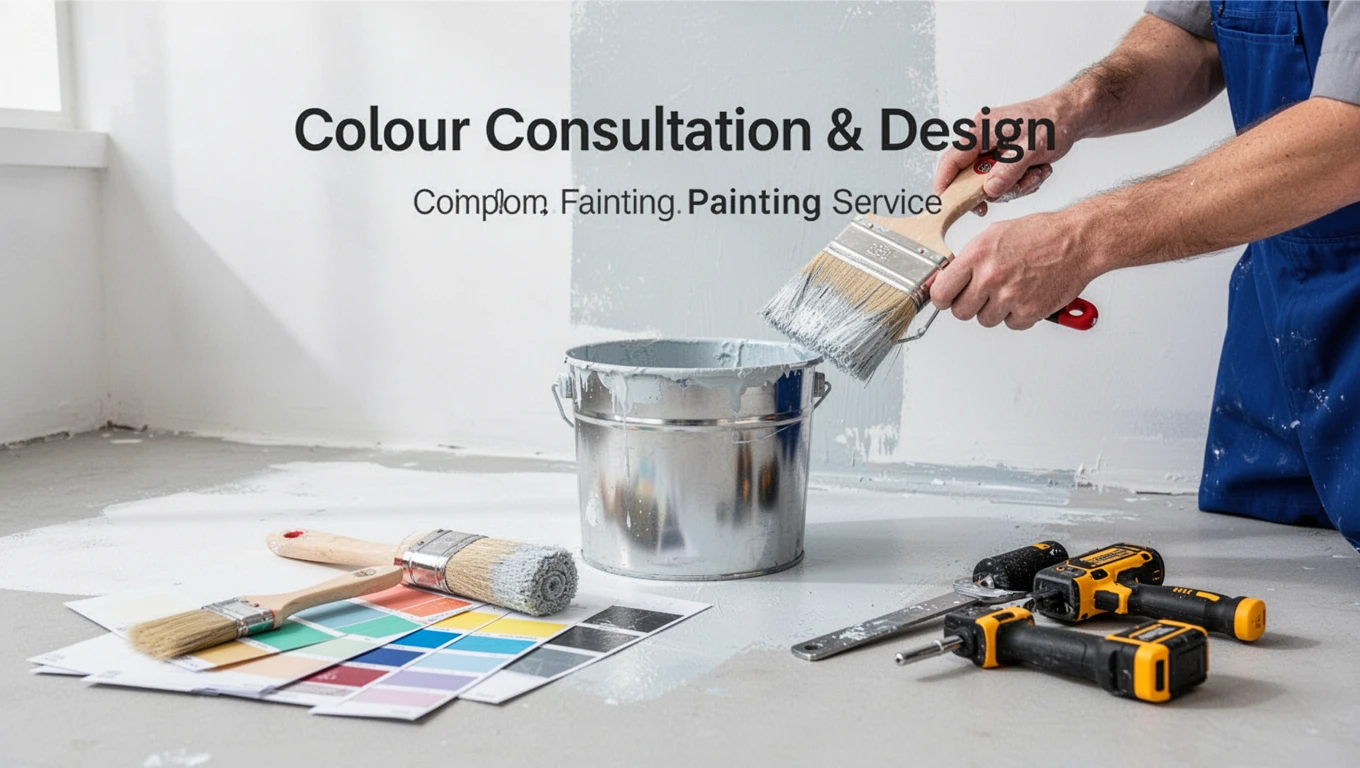 Colour Consultation & Design
