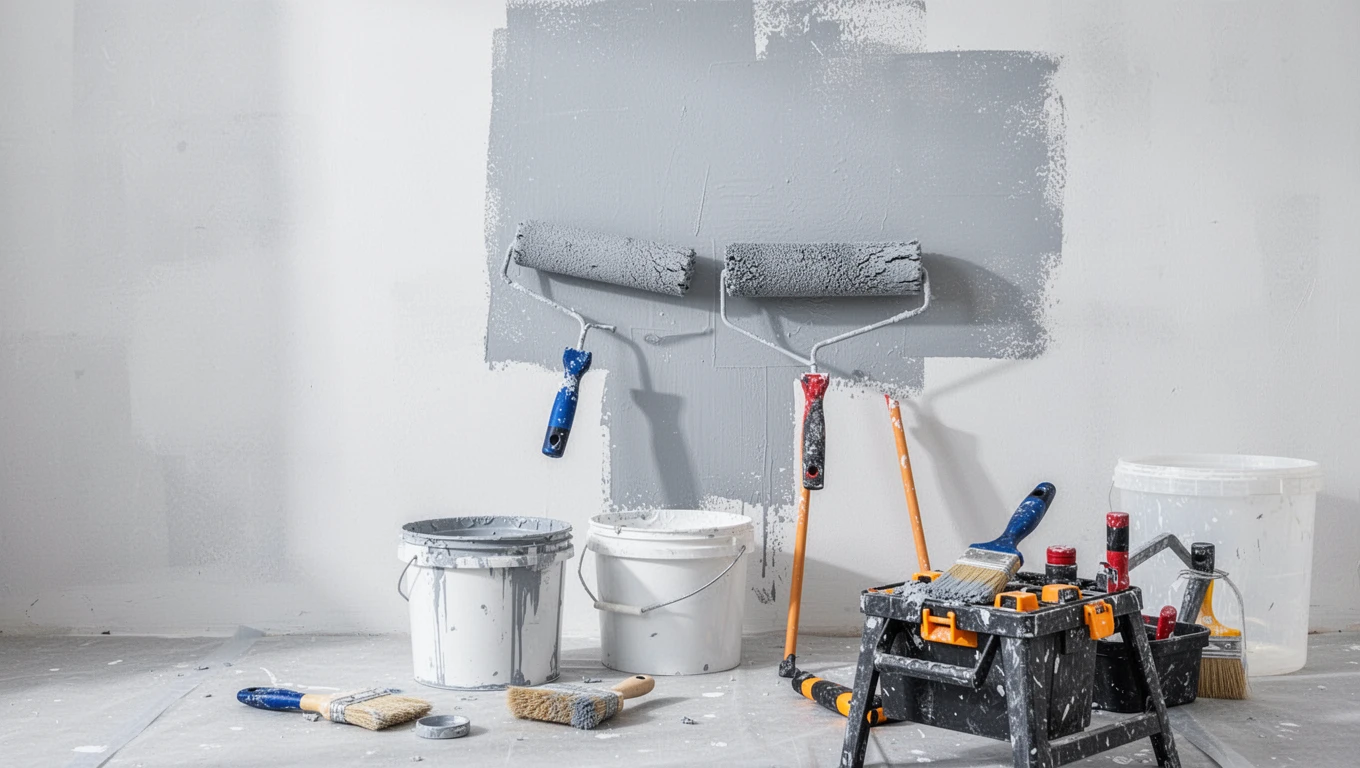 Texture & Feature Wall Finishes