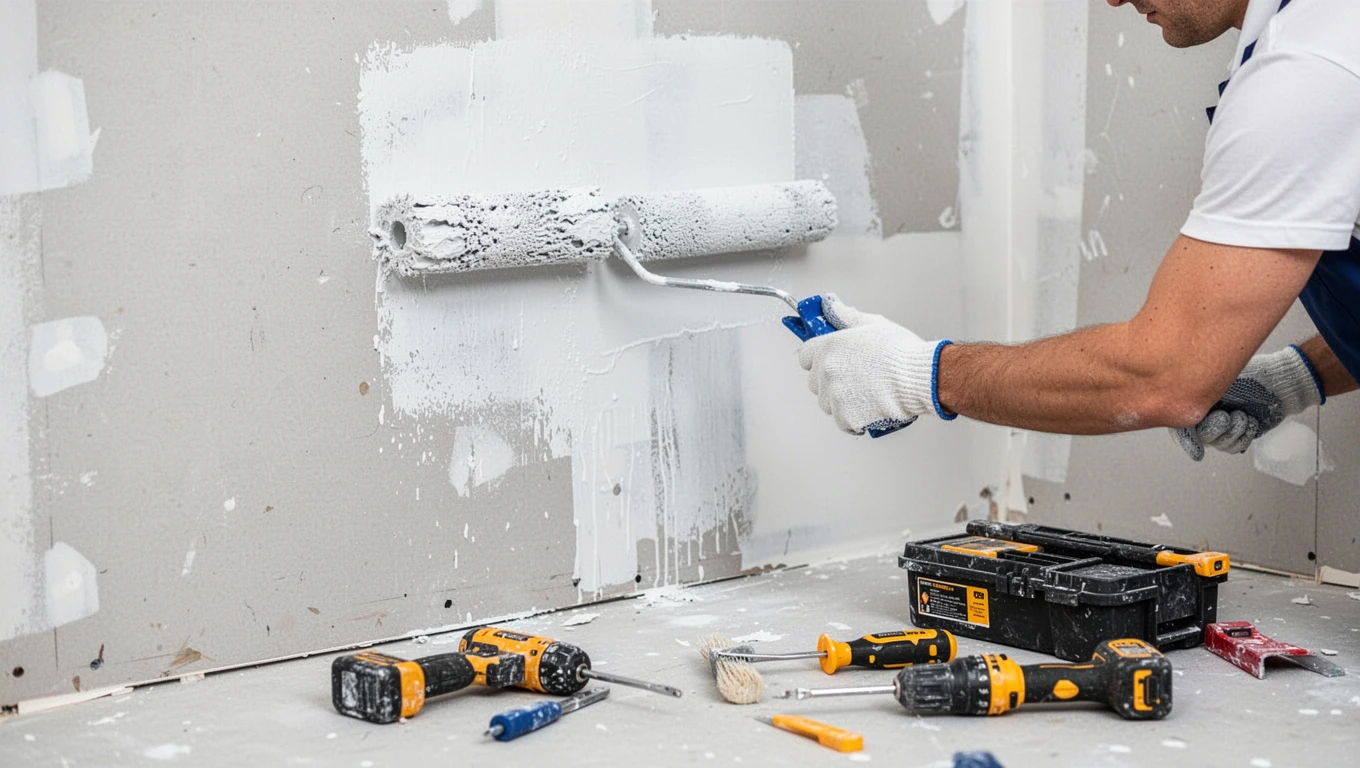 Drywall Repair