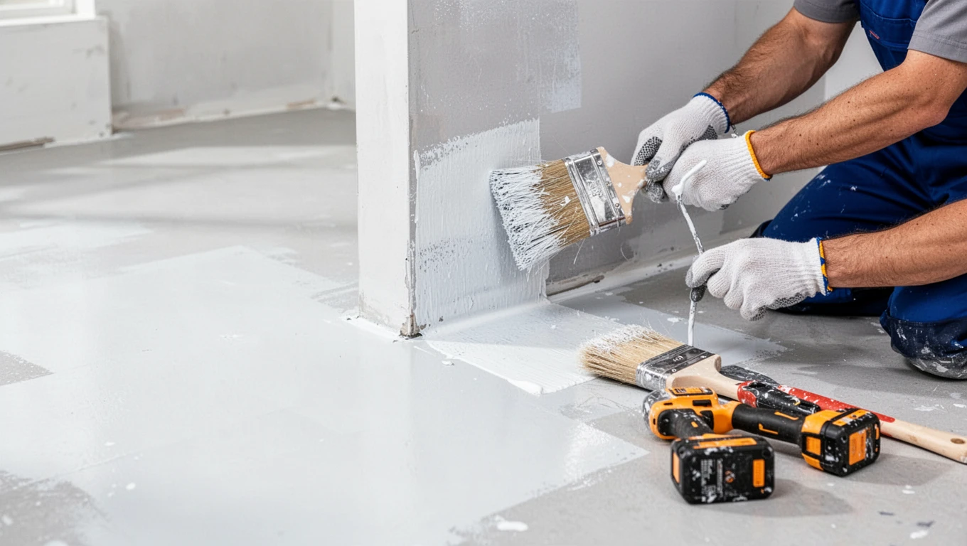 Faux Finishes