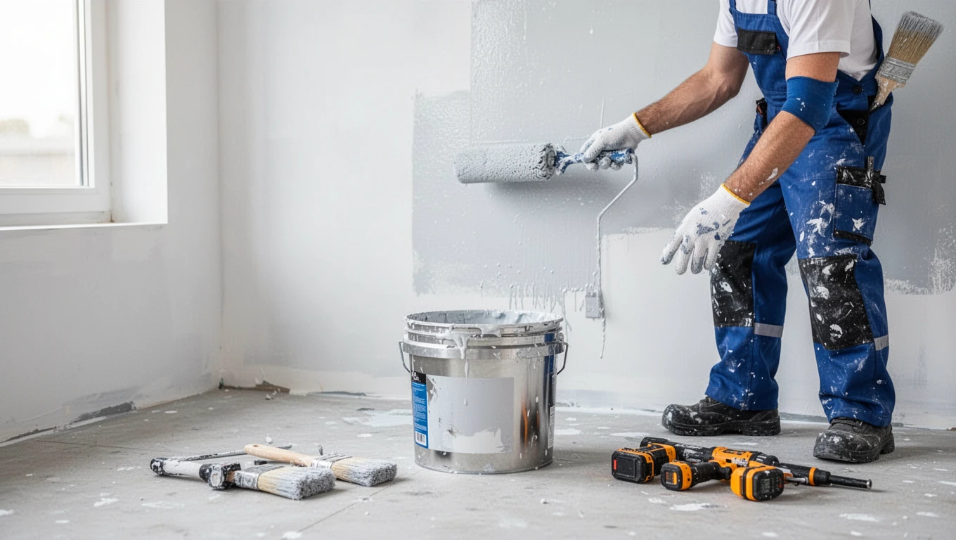 Residential Painting & Repainting